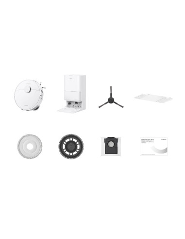 VACUUM CLEANER ROBOT/D20 ULTRA RLD31SE-WH...
