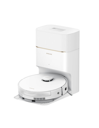 VACUUM CLEANER ROBOT/D20 PRO PLUS RLD43SD-WH...