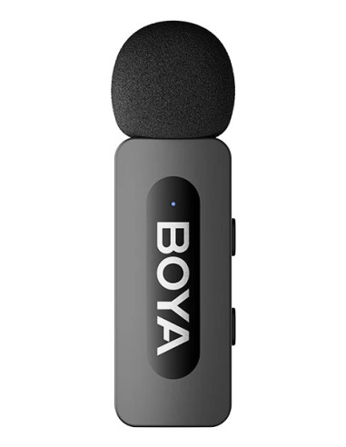 Microfon BY-V2-V2.0, Wireless, Negru "BY-V2-V2.0"