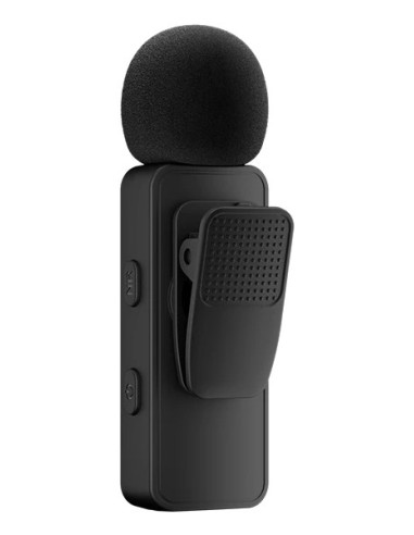 Microfon BY-V2-V2.0, Wireless, Negru "BY-V2-V2.0"