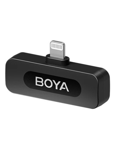 Microfon BY-V2-V2.0, Wireless, Negru "BY-V2-V2.0"