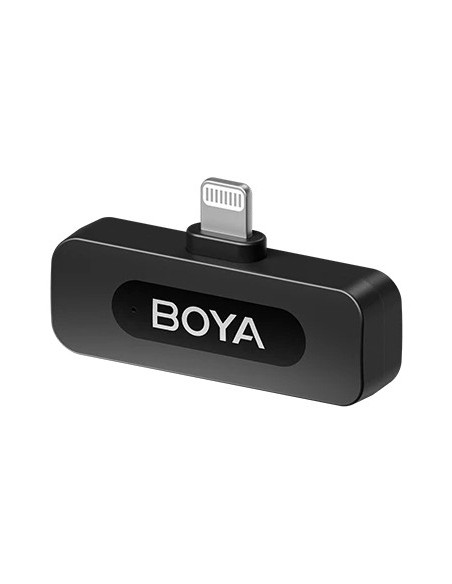 Microfon BY-V2-V2.0, Wireless, Negru "BY-V2-V2.0"