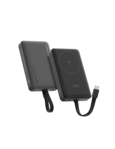 POWER BANK Cuktech Magnetic, 10000mAh, 20W, cablu...