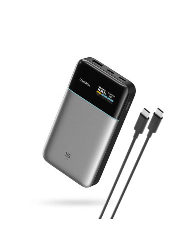 POWER BANK Cuktech 15 Power Bank Air, 15000mAh,...