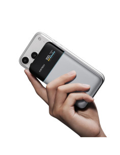 POWER BANK Cuktech 15 Power Bank Air, 15000mAh, 100W, 1 x... 2