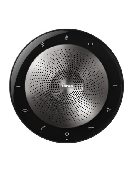 DIFUZOR JABRA, "Speak 710", cu microfon omni-directional, HD Voice, Bluetooth, USB, negru, "7710-309"