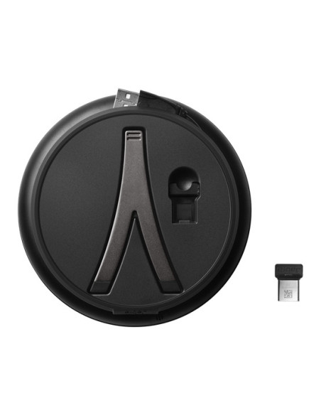 DIFUZOR JABRA, "Speak 710", cu microfon omni-directional, HD Voice, Bluetooth, USB, negru, "7710-309"
