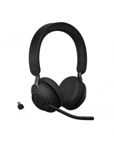 JABRA Evolve2 65 Link380c MS Stereo Black "26599-999-899"
