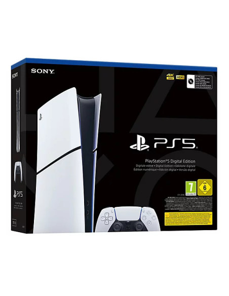 Sony PS5 Slim Digital E-Chassis 825 GB "CFI-2100"