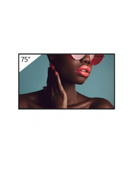 Monitoare Signage SONY Monitor signage SONY FW-75BZ40L