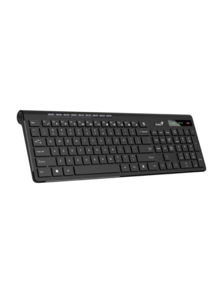 Tastaturi GENIUS Tastatura Genius Slimstar 7230 WS, negru