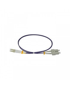 Patchcord FO SC/PC-LC/PC, MM OM4 50/125, manta LSZH...