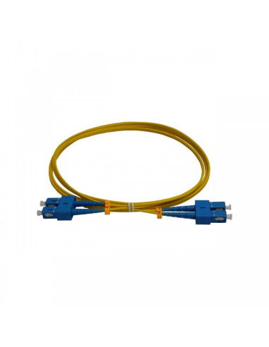 Patchcord FO SC/PC-SC/PC, SM OS2 9/125, manta...