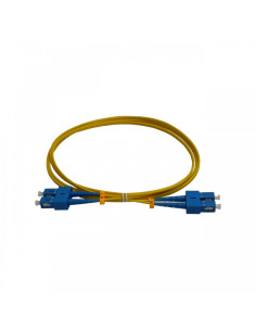 Patchcord FO SC/PC-SC/PC, SM OS2 9/125, manta LSZH 2.0mm,...