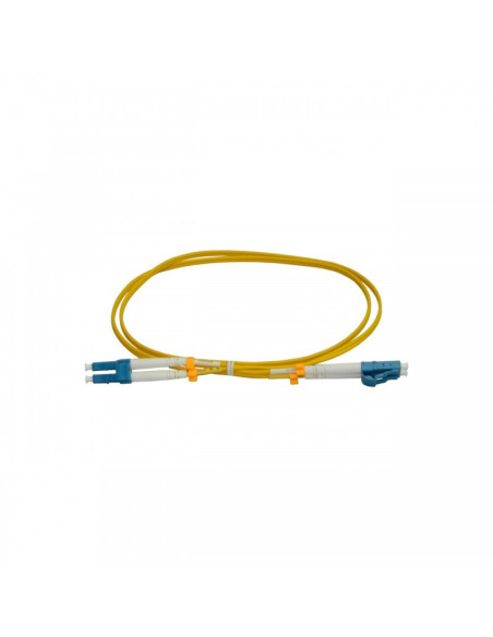 Patchcord FO LC/PC-LC/PC, SM OS2 9/125, manta LSZH 2.0mm, duplex 30m, "LC-LC-SM/DX-30"