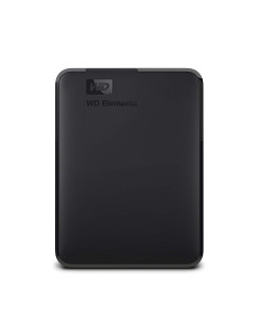 HDD extern WD 4 TB, Elements, 2.5 inch, USB 3.0, negru,...