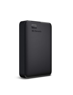 HDD extern WD 4 TB, Elements, 2.5 inch, USB 3.0, negru,... 2