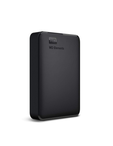 HDD extern WD 4 TB, Elements, 2.5 inch, USB...