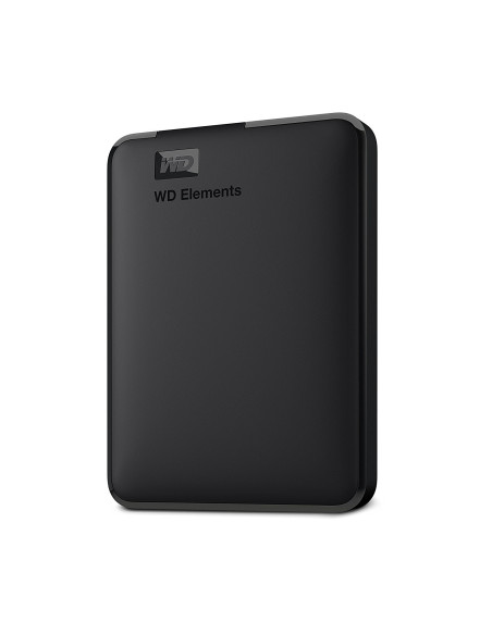 HDD extern WD 4 TB, Elements, 2.5 inch, USB 3.0, negru, "WDBU6Y0040BBK-WESN"