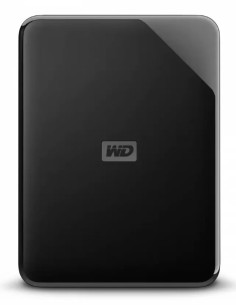 WD Elements SE 2TB HDD USB3.0 Portable 2.5inch RTL extern...