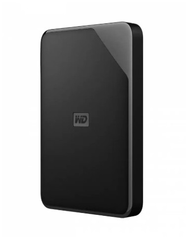 WD Elements SE 2TB HDD USB3.0 Portable 2.5inch...