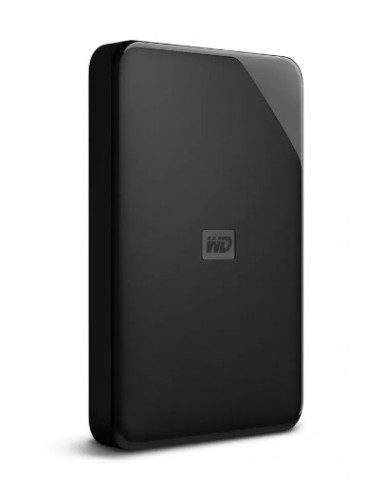 WD Elements SE 2TB HDD USB3.0 Portable 2.5inch...