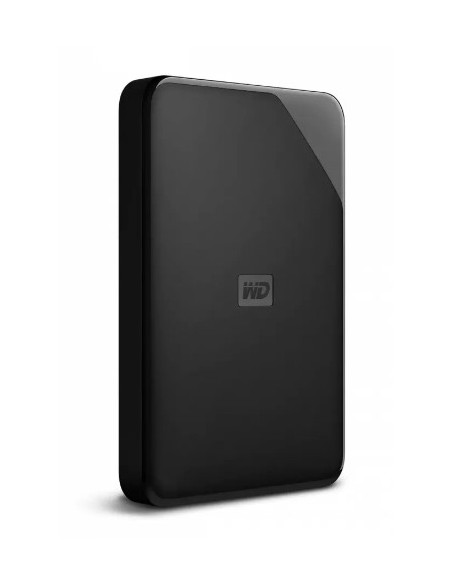 WD Elements SE 2TB HDD USB3.0 Portable 2.5inch RTL extern RoHS complian lack, "WDBEPK0020BBK-WESN"