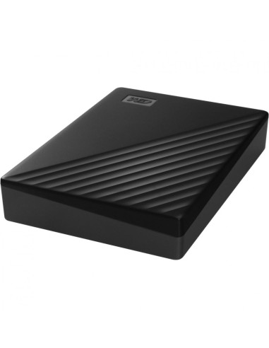 HDD extern WD My Passport, 5 TB, 2.5 inch, USB...