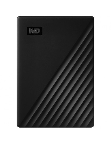 HDD extern WD 4 TB, My Passport, 2.5 inch, USB...