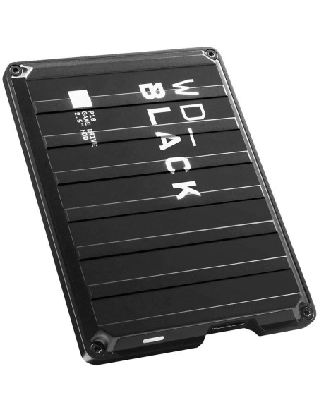 HDD extern WD 5 TB, Black P10, 2.5 inch, USB 3.2, negru, "WDBA3A0050BBK-WESN"