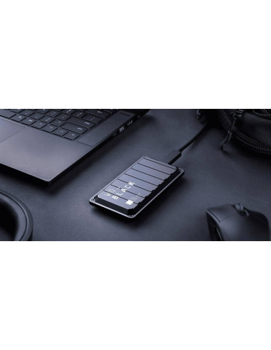 GAME DRIVE WD Black P50, 1 TB, USB 3.2,...