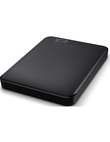 HDD extern WD 5 TB, Elements, 2.5 inch, USB...