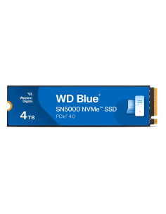 Blue SN5000 4TB PCI Express 4.0 x4 M.2 2280 "WDS400T4B0E"