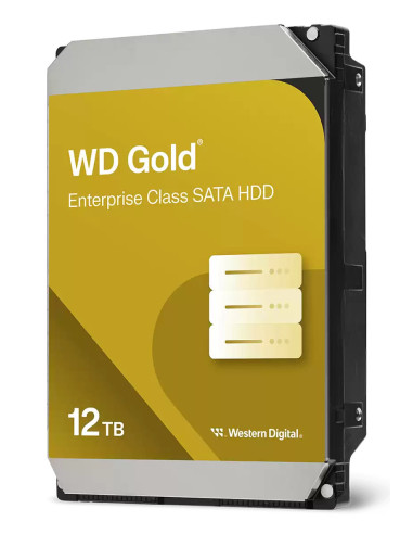 WD HDD3.5 12TB SATA WD122KRYZ "WD122KRYZ"