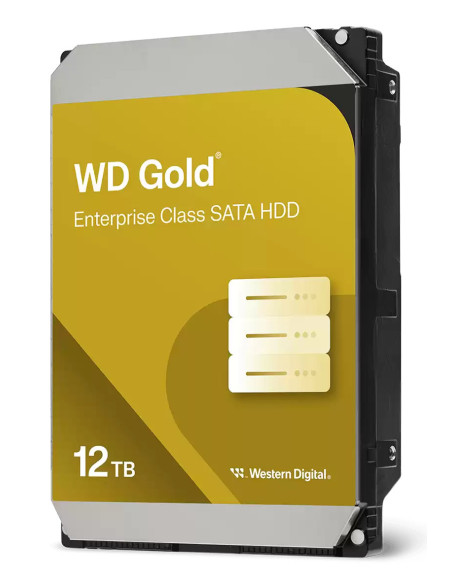 WD HDD3.5 12TB SATA WD122KRYZ "WD122KRYZ"