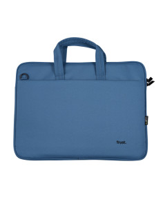 Geantă laptop Trust Bologna Bag ECO 16" laptops Blue