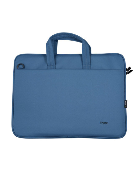 Geantă laptop Trust Bologna Bag ECO 16" laptops Blue