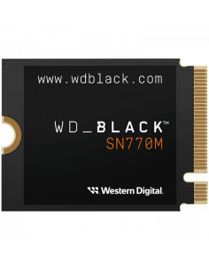 WD Black SN770M 2TB M.2 2230 NVMe SSD "WDS200T3X0G-00CHY0"