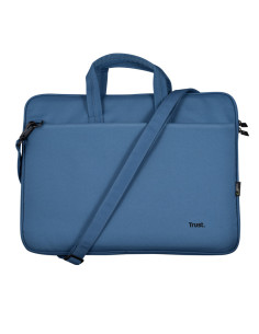 Geantă laptop Trust Bologna Bag ECO 16" laptops Blue 2