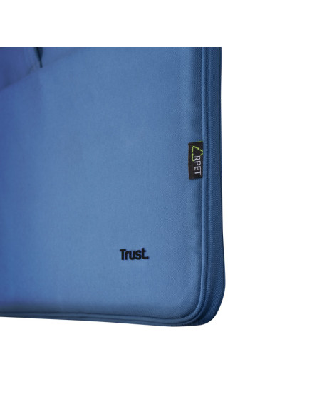 Geantă laptop Trust Bologna Bag ECO 16" laptops Blue