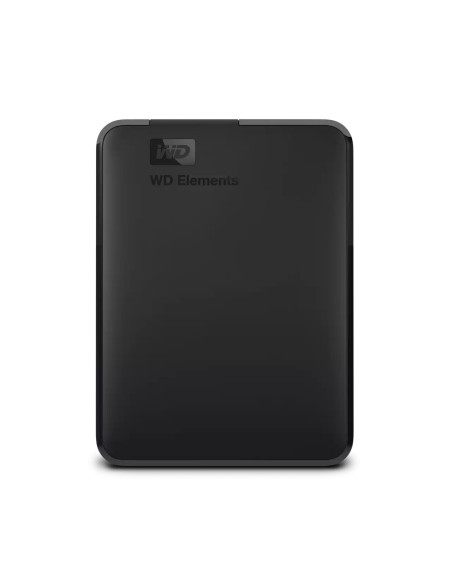 WD Elements 6TB HDD USB3.0 Portable 2.5inch RTL extern black "WDBHJS0060BBK-WESN"