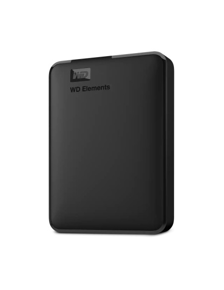 WD Elements 6TB HDD USB3.0 Portable 2.5inch RTL extern black "WDBHJS0060BBK-WESN"