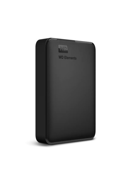 WD Elements 6TB HDD USB3.0 Portable 2.5inch RTL extern black "WDBHJS0060BBK-WESN"