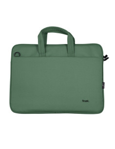 Geantă laptop Trust Bologna Bag ECO 16" laptops Verde