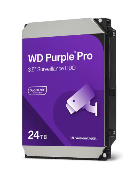 Western Digital Purple Pro WD241PURP "WD241PURP"