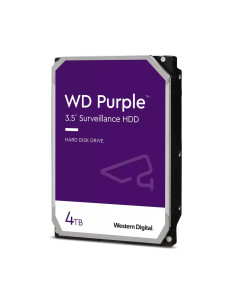 HDD Video Surveillance WD Purple 4TB CMR, 3.5, 256MB,...