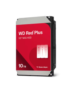 HDD NAS WD Red Plus 10TB CMR, 3.5, 512MB, 7200 RPM, SATA,...