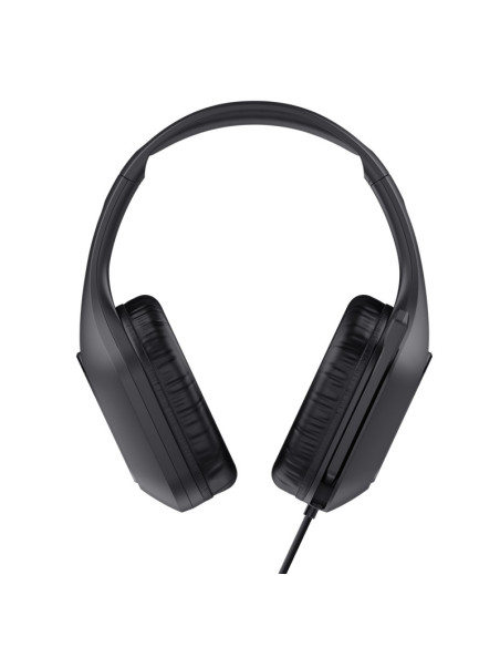 Casti audio TRUST Casti Trust GXT 415 Zirox, negru