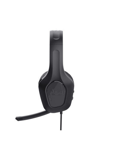 Casti audio TRUST Casti Trust GXT 415 Zirox, negru