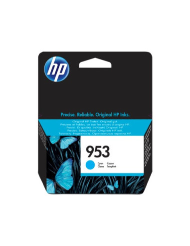 Cartus Cerneala Original HP Cyan, nr.953,...